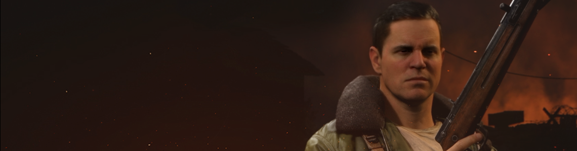 Page banner
