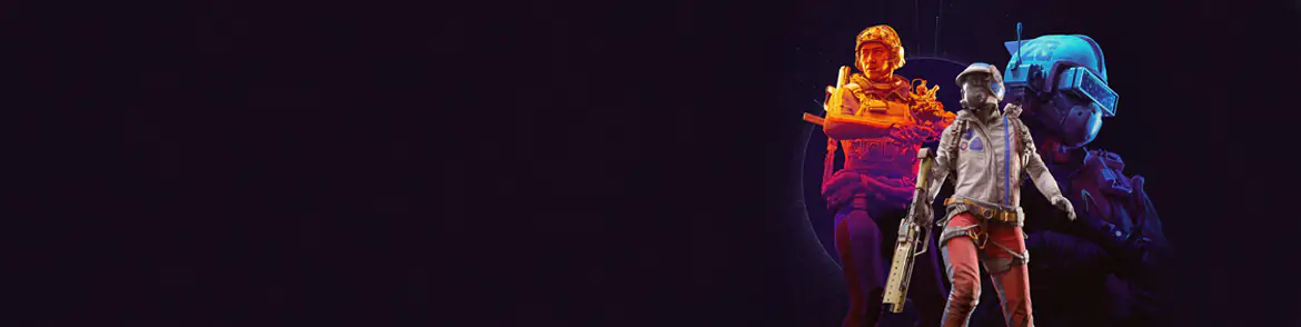 Page banner