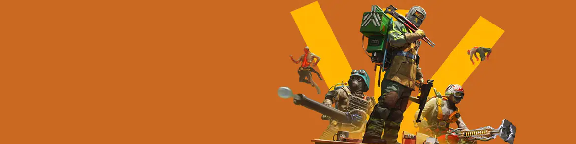 Page banner