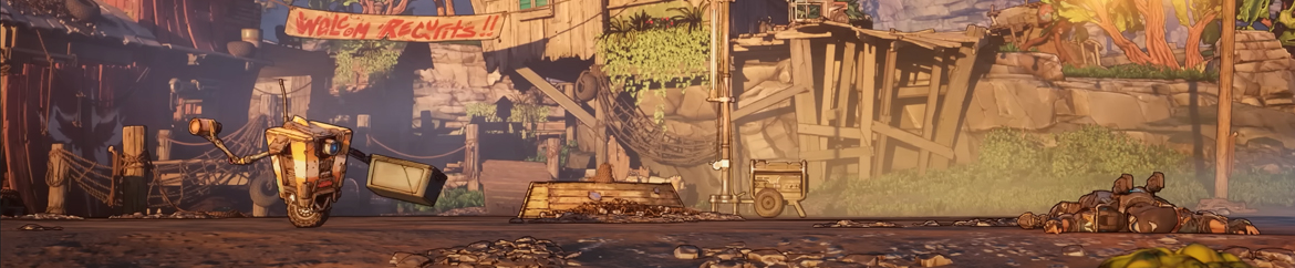 Page banner
