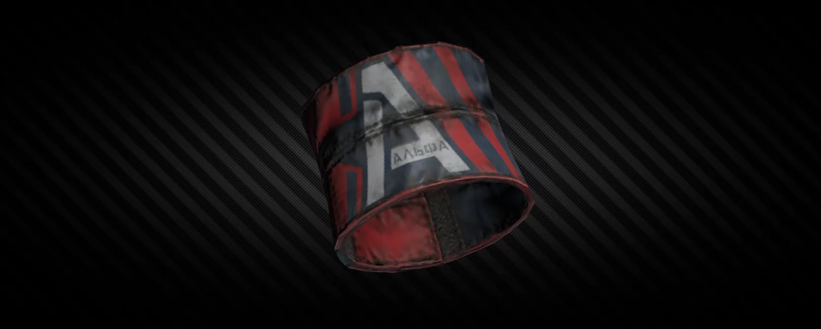 Buy "Alpha" Tarkov Armband