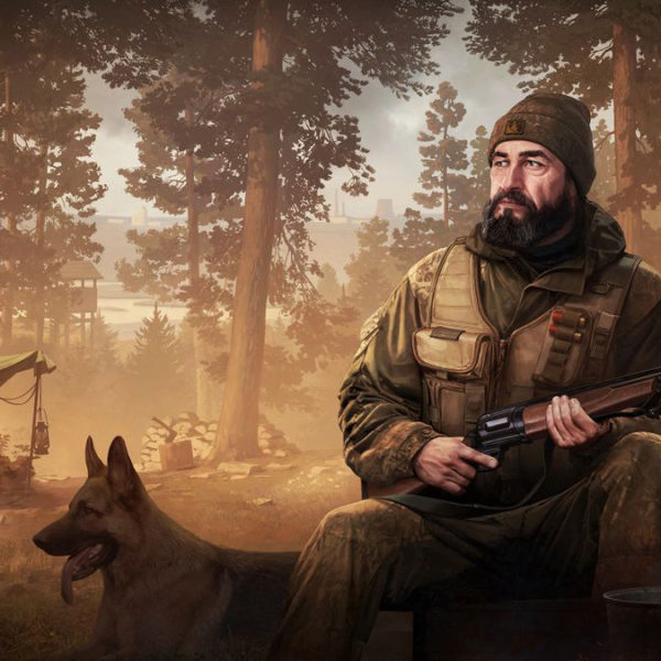 Huntsman Path Justice Quest [Jaeger]