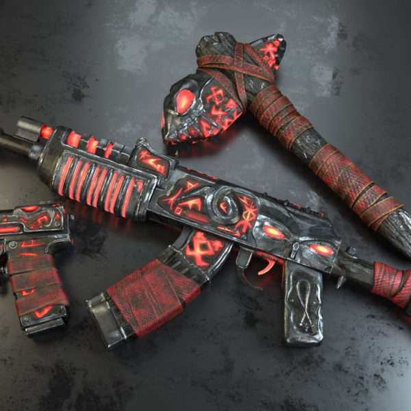 Rust Boosting