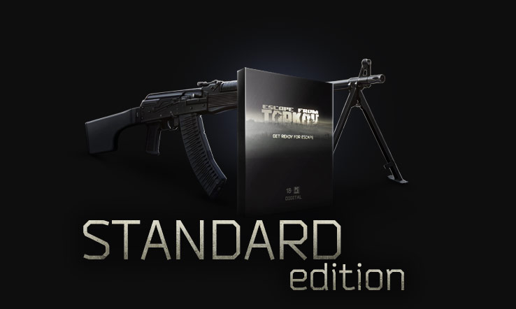 Buy Escape from Tarkov Standart Edition