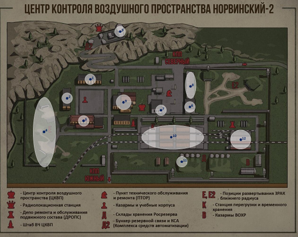 Escape from Tarkov: Reserve Location Guide