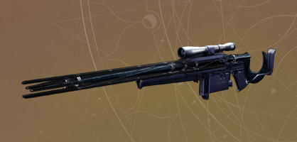Buy Destiny 2 Cloudstrike Sniper Rifle