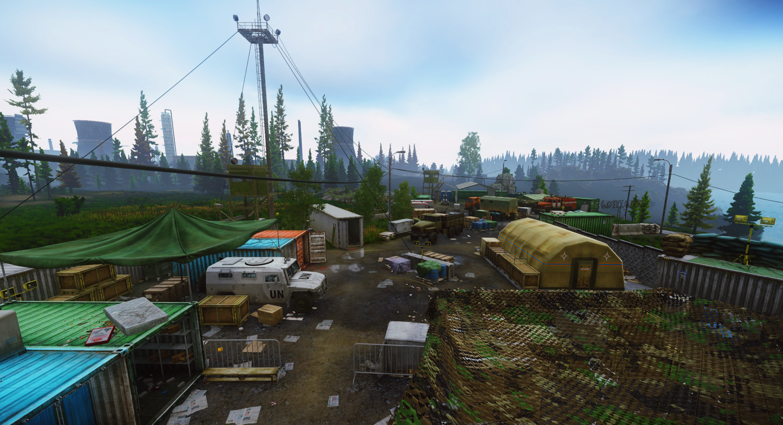 How to find LEDX in Tarkov