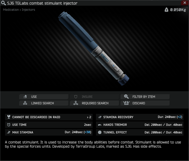 How to find LEDX in Tarkov