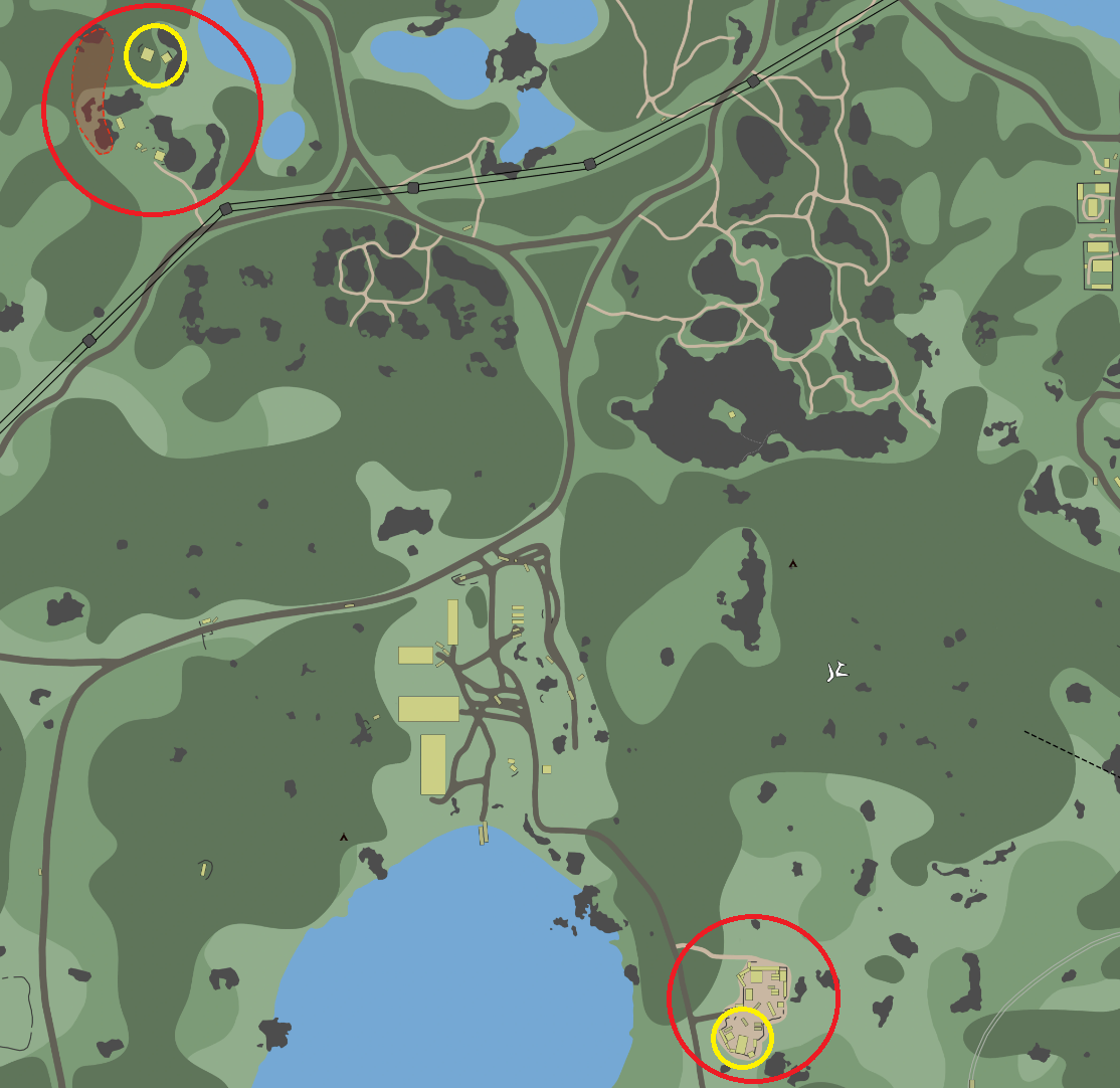 How to find LEDX in Tarkov