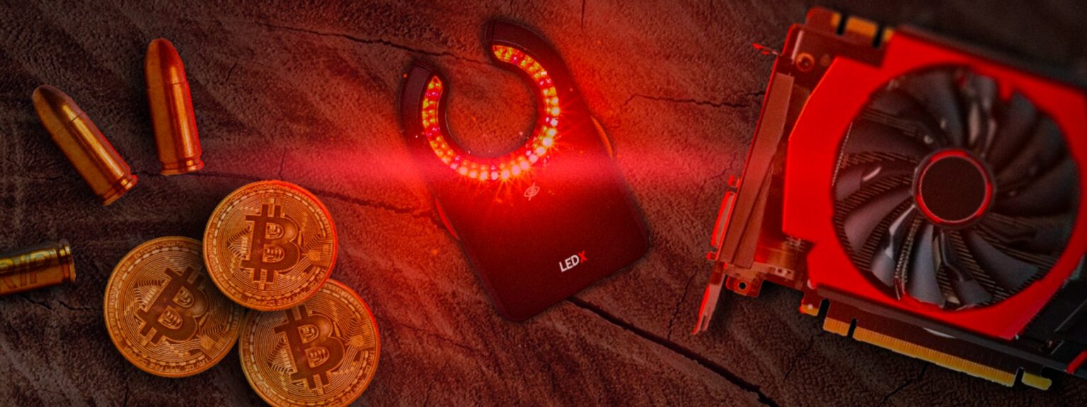 How to find LEDX in Tarkov