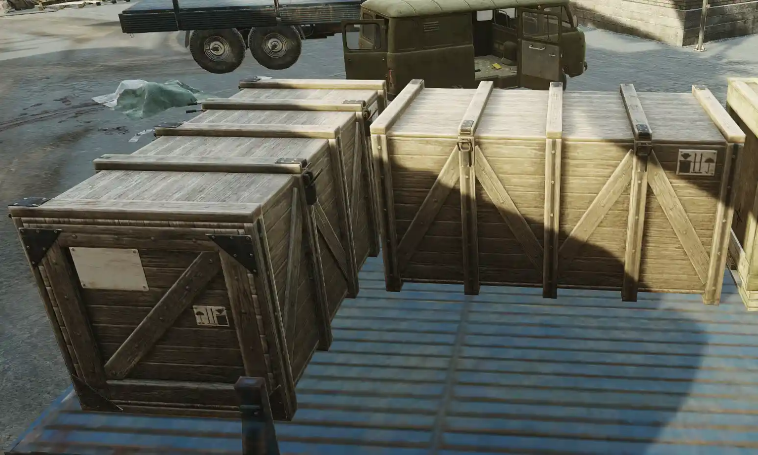 How to find LEDX in Tarkov