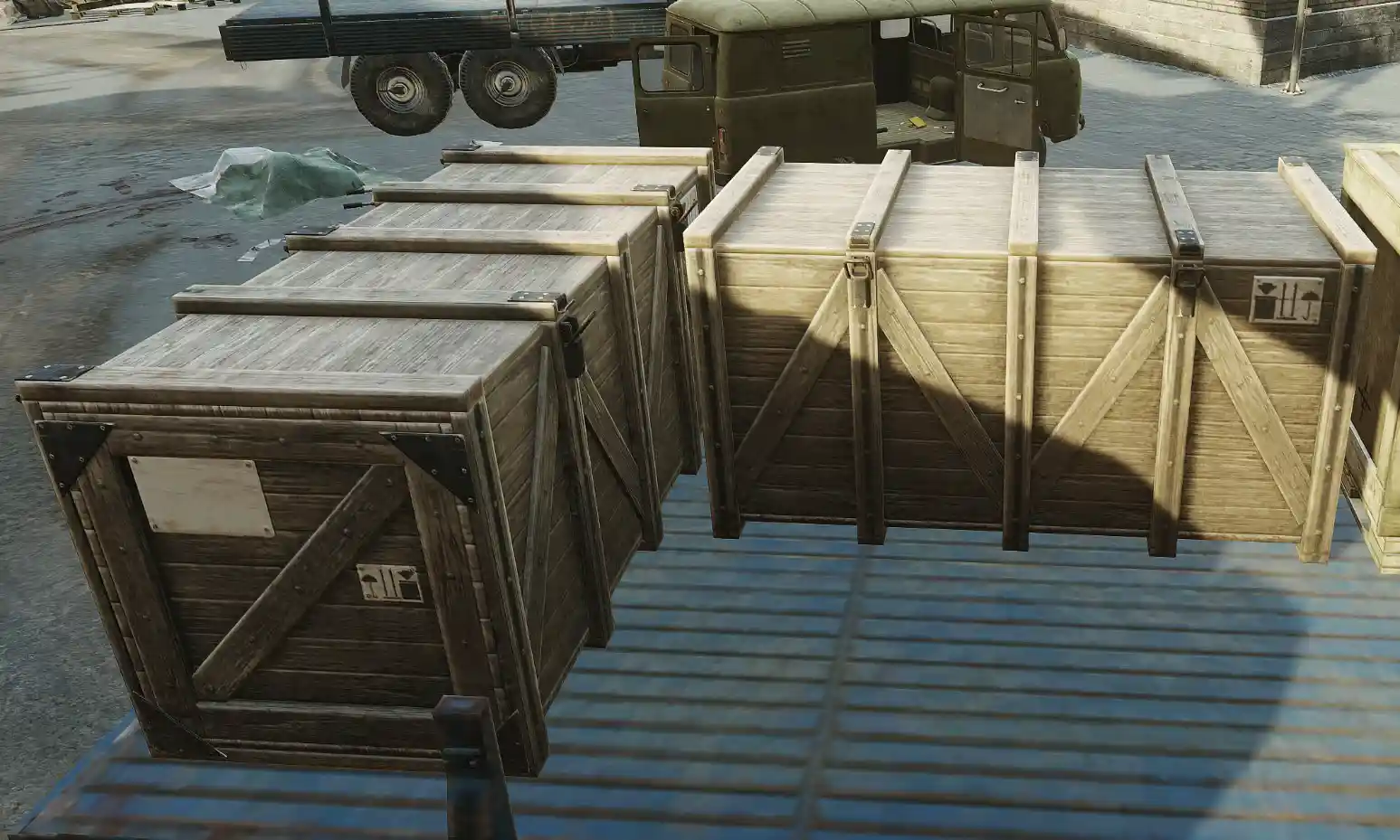 How to find LEDX in Tarkov