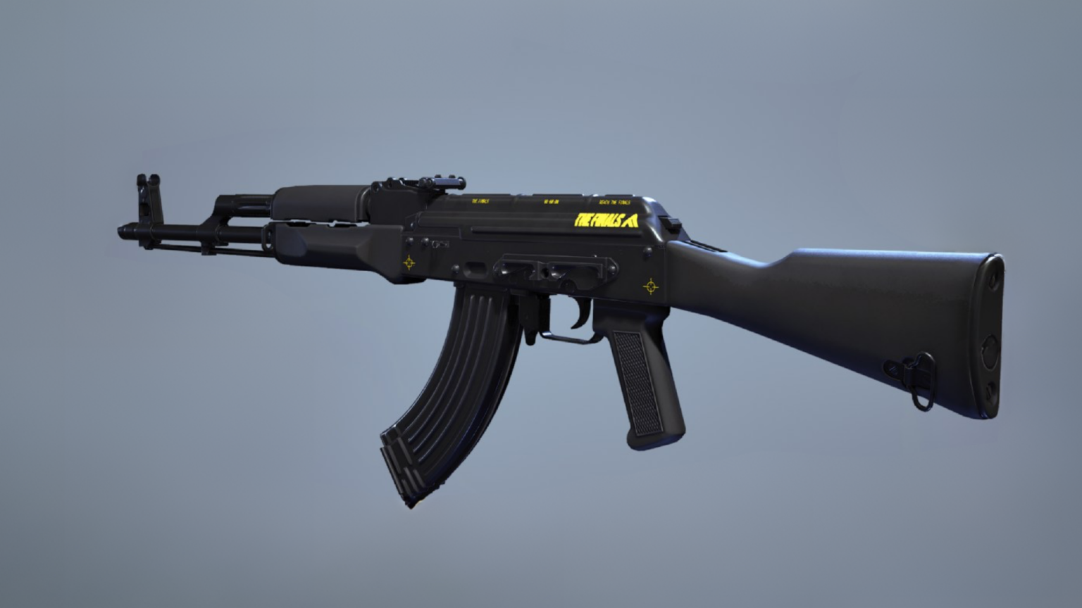 The Finals AKM weapon