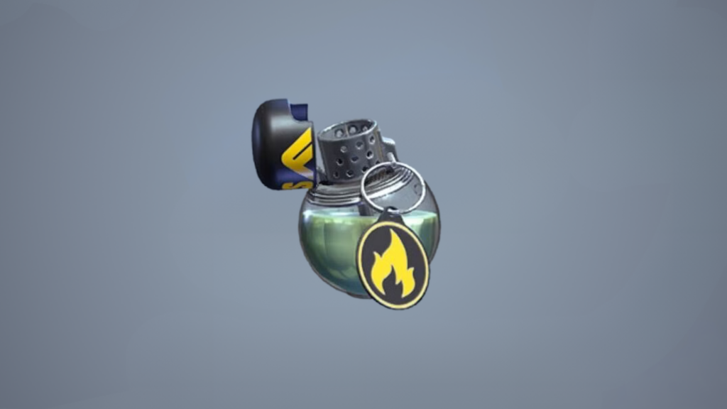 The Finals Pyro Grenade