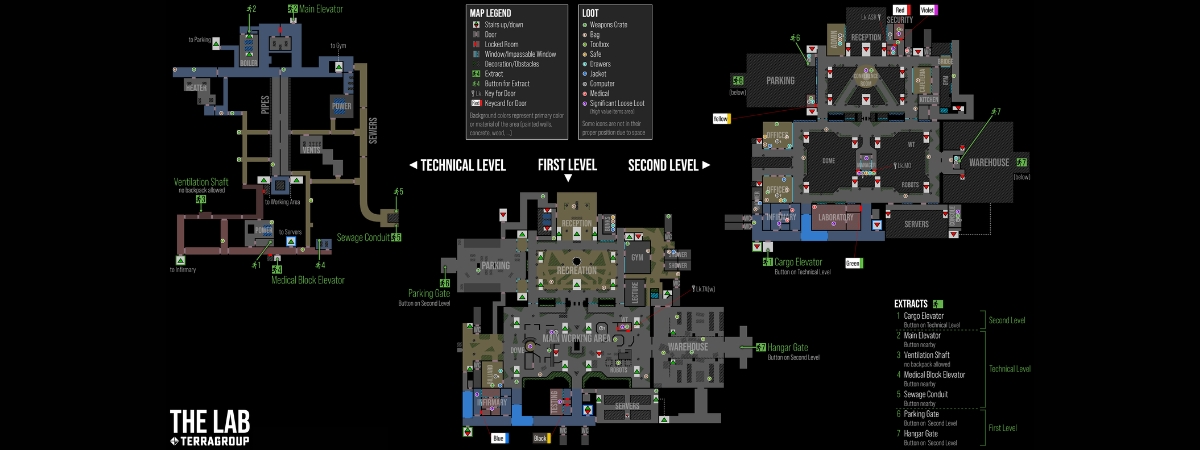 Tarkov Far Forward Current Converter Guide: How to Find